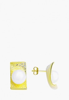 Серьги Наше Золото