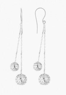 Серьги Наше Золото