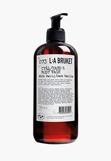 Жидкое мыло La Bruket
