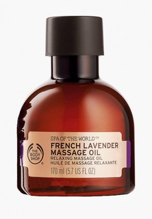 Масло массажное The Body Shop
