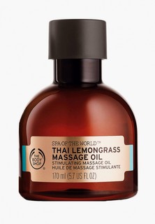 Масло массажное The Body Shop