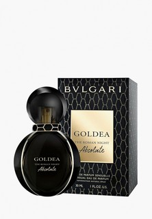 Парфюмерная вода Bvlgari
