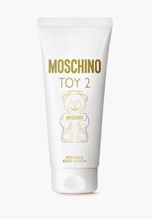 Лосьон для тела Moschino