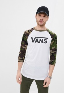 Лонгслив Vans