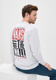 Лонгслив Vans