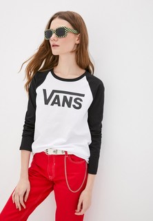 Лонгслив Vans