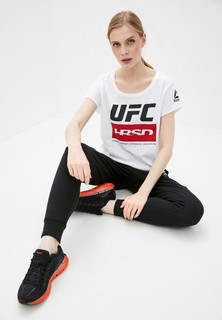 Футболка спортивная Reebok