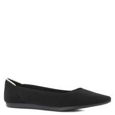 Балетки TENDANCE 8P80-1 черный