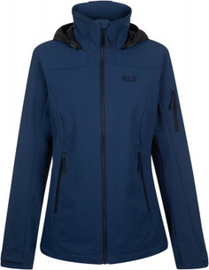 Ветровка женская Jack Wolfskin Esward Peak, размер 50