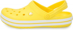 Шлепанцы Crocs Crocband, размер 39-40