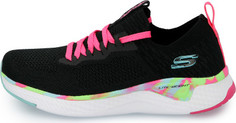 Кроссовки для девочек Skechers Solar Fuse, размер 36.5