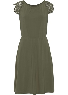 Платье трикотажное Bonprix