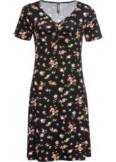 Платье из трикотажа Bonprix