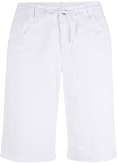 Бермуды из хлопка Bonprix