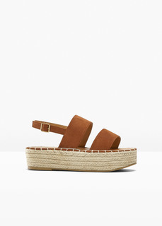 Сандалии на платформе Bonprix