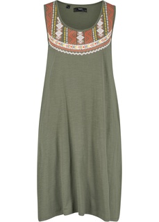 Платье трикотажное Bonprix