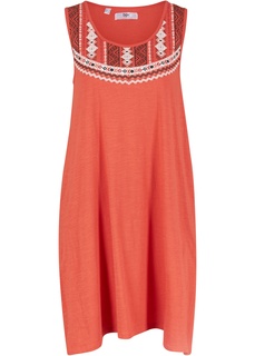 Платье трикотажное Bonprix