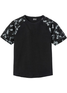 Футболка Slim Fit Bonprix