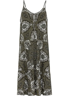 Платье трикотажное Bonprix