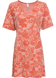 Платье-рубашка Bonprix