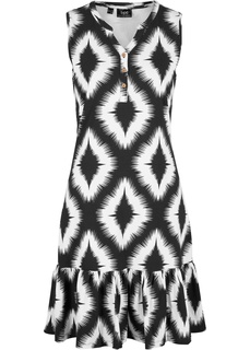 Платье трикотажное Bonprix