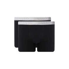 Комплект из двух хлопковых боксеров Hanro
