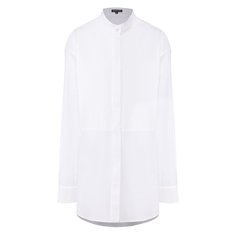 Хлопковая рубашка Ann Demeulemeester