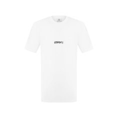 Хлопковая футболка Vetements