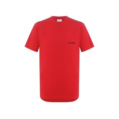 Хлопковая футболка Vetements