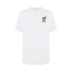 Хлопковая футболка Vetements