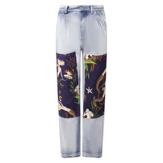 Джинсы Loewe x Paulas Ibiza Loewe