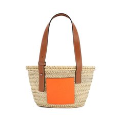Сумка Basket small Loewe x Paulas Ibiza Loewe