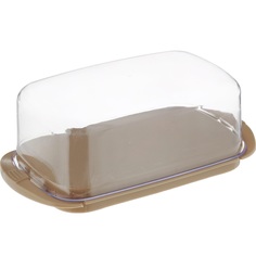 Масленка Giaretti Микс 18х6,5х9,5 см Plastic Centre