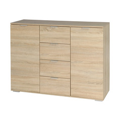 Комод Vental нк-4 дуб санома