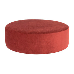 Пуф Kaemingk д.77х26см розовый