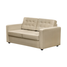 Диван ФC Нубия натуральная кожа 160x86x86 натуральный ФС