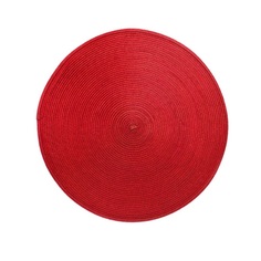 Салфетка подстановочная Harman Улитка красная 38 см