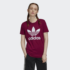 Футболка Trefoil adidas Originals