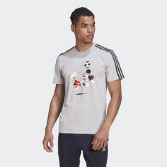 Футболка Football adidas Athletics