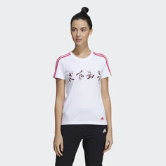 Футболка Gymnastic adidas Athletics