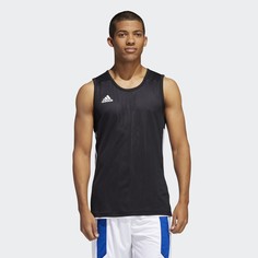 Двухсторонняя майка 3G Speed adidas Performance