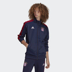 Олимпийка FCB 3S adidas Performance