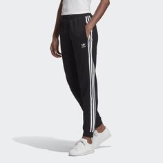 Брюки Slim Cuffed adidas Originals
