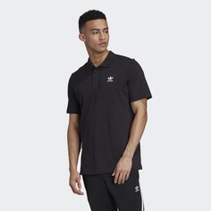Футболка-поло Trefoil Essentials adidas Originals