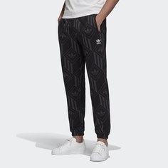 Брюки-джоггеры Monogram adidas Originals