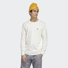 Лонгслив Shmoo adidas Originals