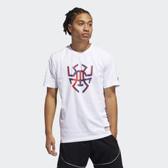 Футболка D.O.N. ISSUE #2 adidas Performance