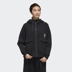 Олимпийка STY Knit adidas Athletics