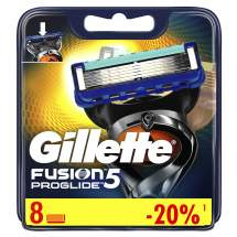 Сменные кассеты Gillette Fusion5 ProGlide 8 шт