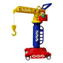 Подъемный кран Форма башенный Детский сад С-81-ф